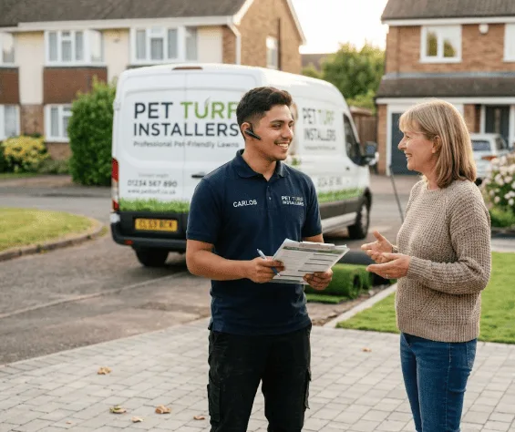 Pet Turf Installation Roslyn, WA FAQs