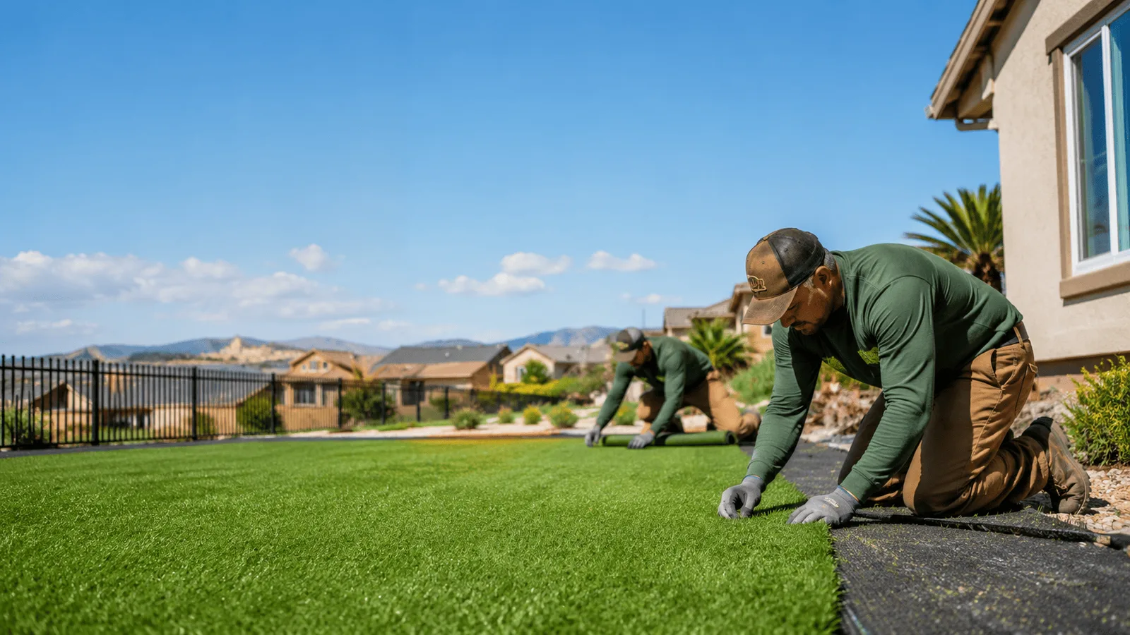 Pet Turf Installation in Roslyn, WA near me